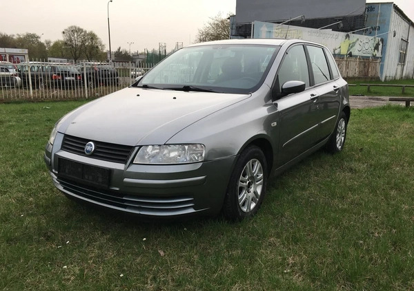 Fiat Stilo cena 8400 przebieg: 220000, rok produkcji 2006 z Poznań małe 106